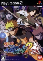 Naruto Shippuuden – Narutimate Accel 2 Rom